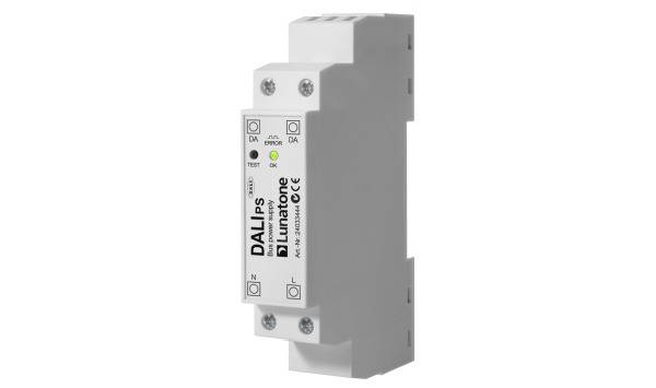 Lunatone Lighting GmbH Stromversorgung DALI-2 PS Busversorgung 250mA Hutschiene