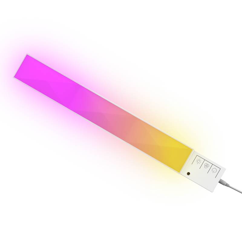 Trust Gaming GXT 905 Vybz RGBIC LED-Wandlichtleiste
