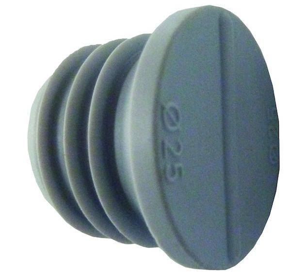 PROTEC.class Schalterdosen Verschlussstopfen PVSS 25 M25