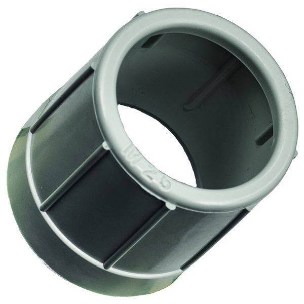 PROTEC.class Bügelschellen/Gegenwannen Rohrendtülle M16 PRET 16 Kunststoff grau