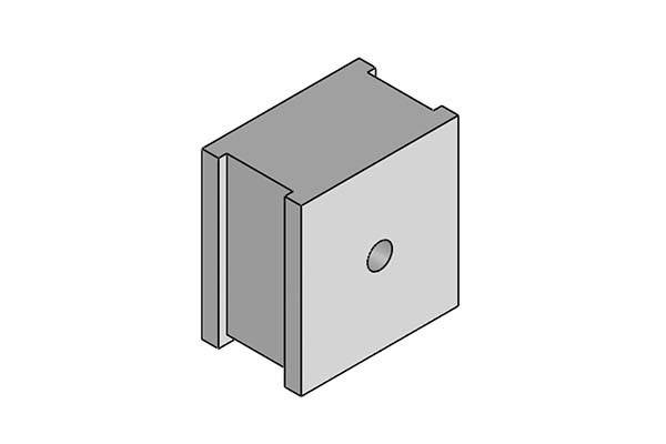 Icotek Verschraubung QT3