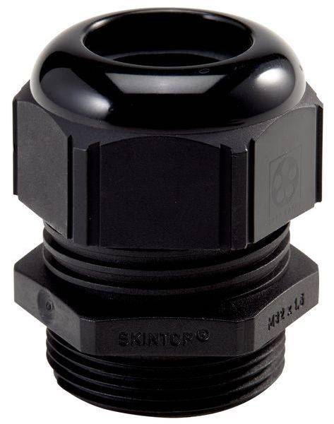 Lappkabel Kabelverschraubung SKINTOP ST-M 32X1,5 silbergrau