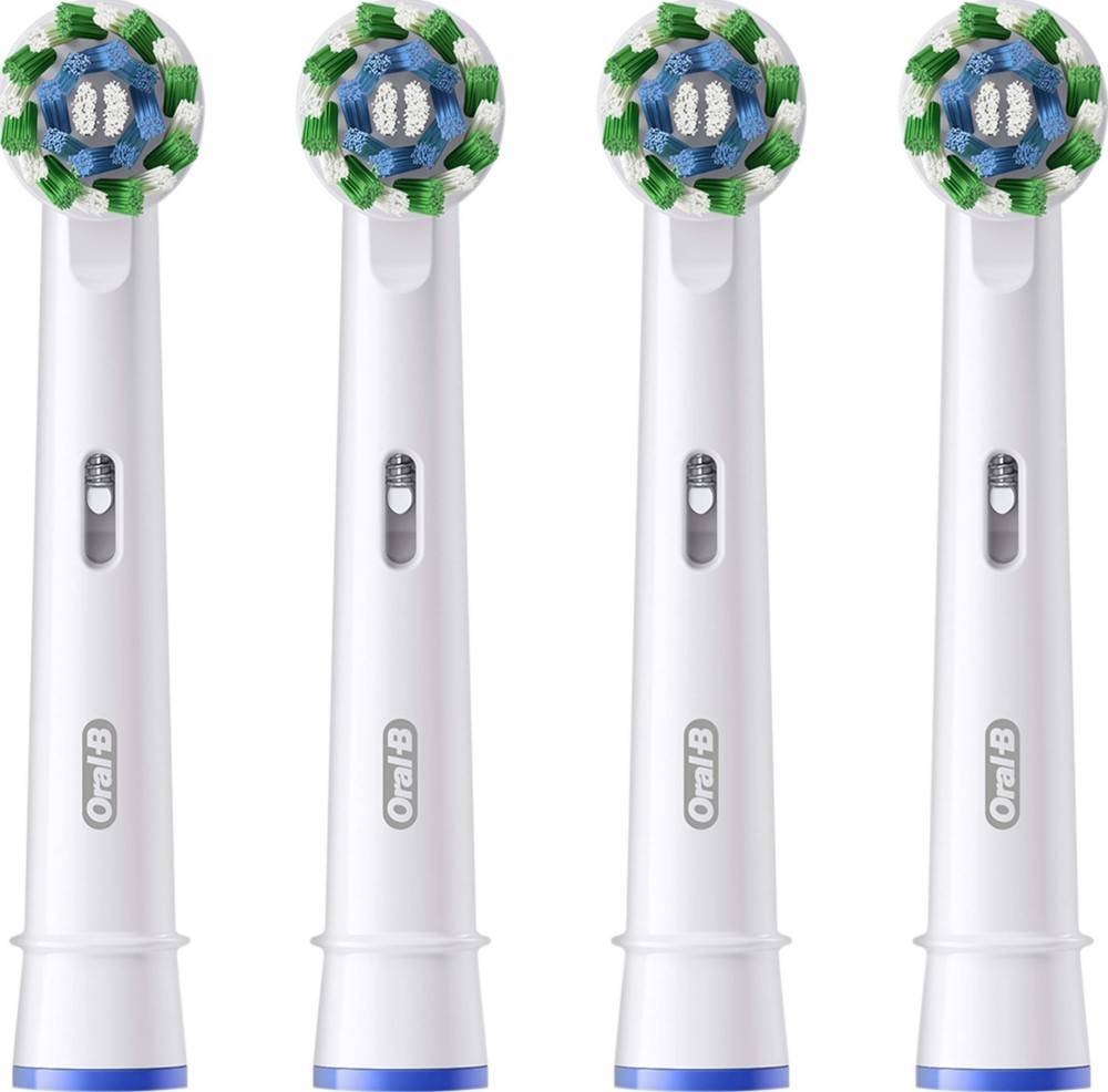ORAL-B Aufsteckbürste EB Pro CrossAc 4er