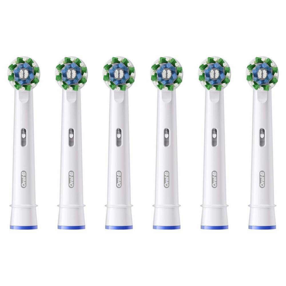 ORAL-B Aufsteckbürste EB Pro CrossAc 6er