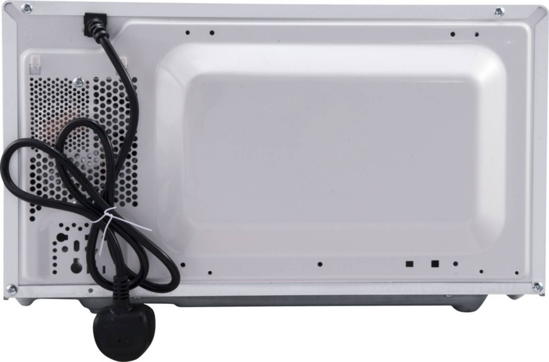 Sharp Solo-Mikrowelle R270BK