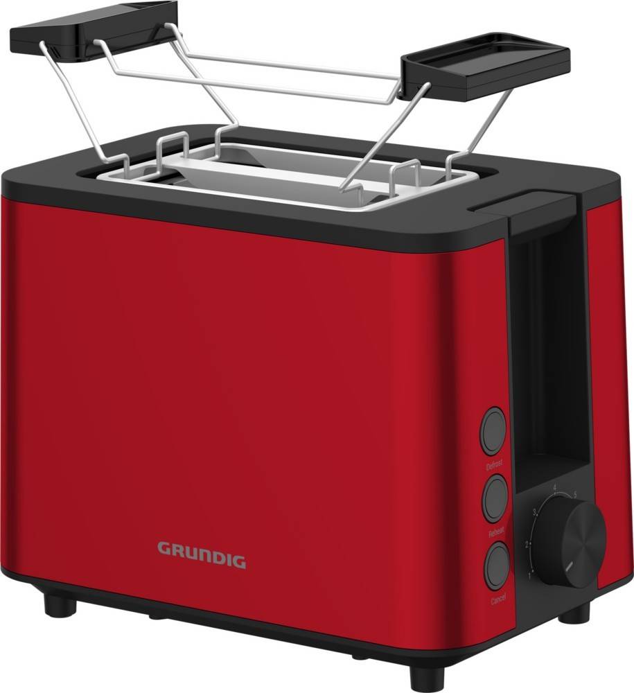 Grundig Toaster TA 8340 rt