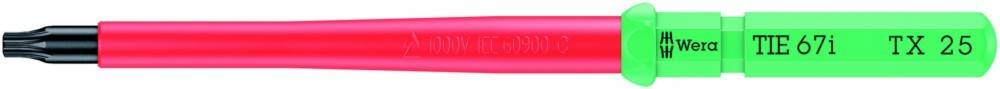 Wera Werk Kraftform Kompakt VDE 67 i 05006537001