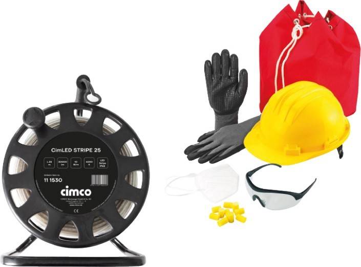 Cimco Werkzeuge Baustellenset 111571