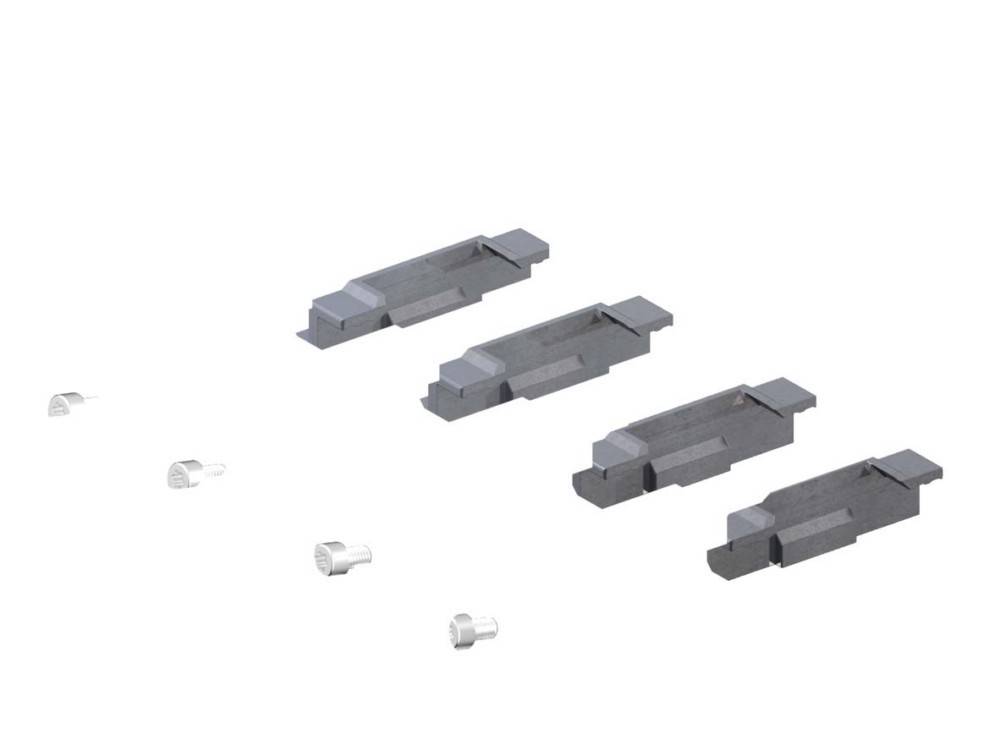 Rittal Verschlussteile TS 5050.412 (VE4)