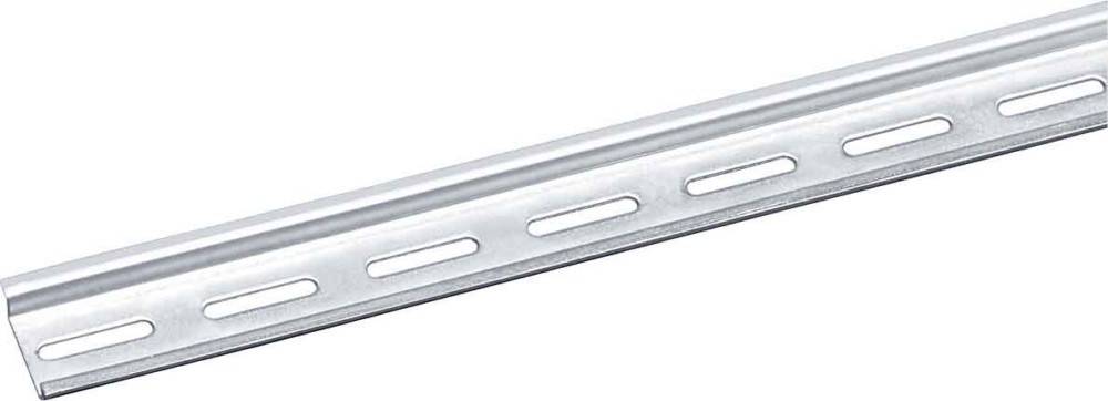 Licatec Hutschiene chr gelocht 7875