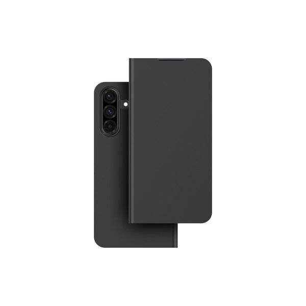 Mobeen Flip Cover für Galaxy A17 5G, Black
