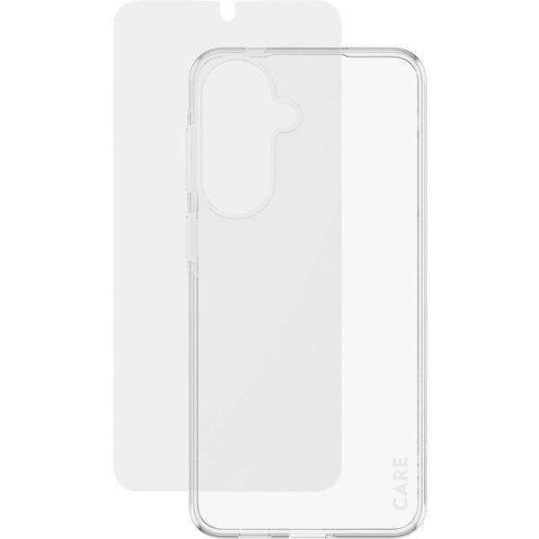 CARE by PanzerGlass 2-in-1 Bundle Samsung Galaxy A57