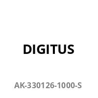 DIGITUS HDMI AOC Hybrid Glasfaserkabel UHD 8K 100m schwarz