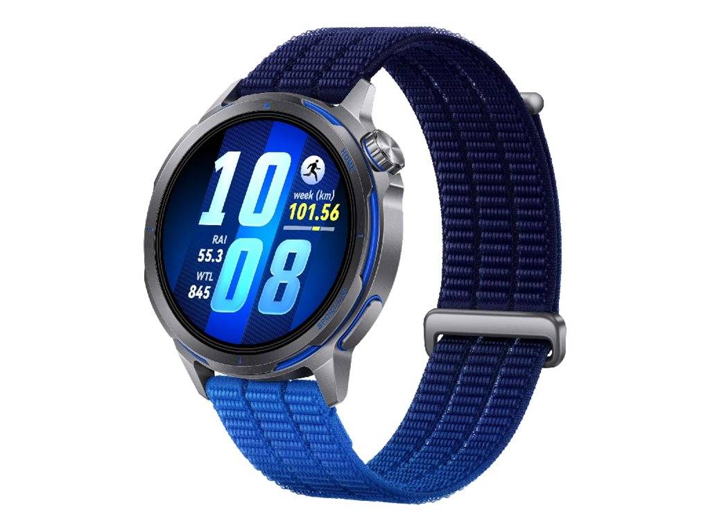 Huawei Watch GT Runner 2 - Aerospace-grade titanium alloy - Sportuhr mit Riemen