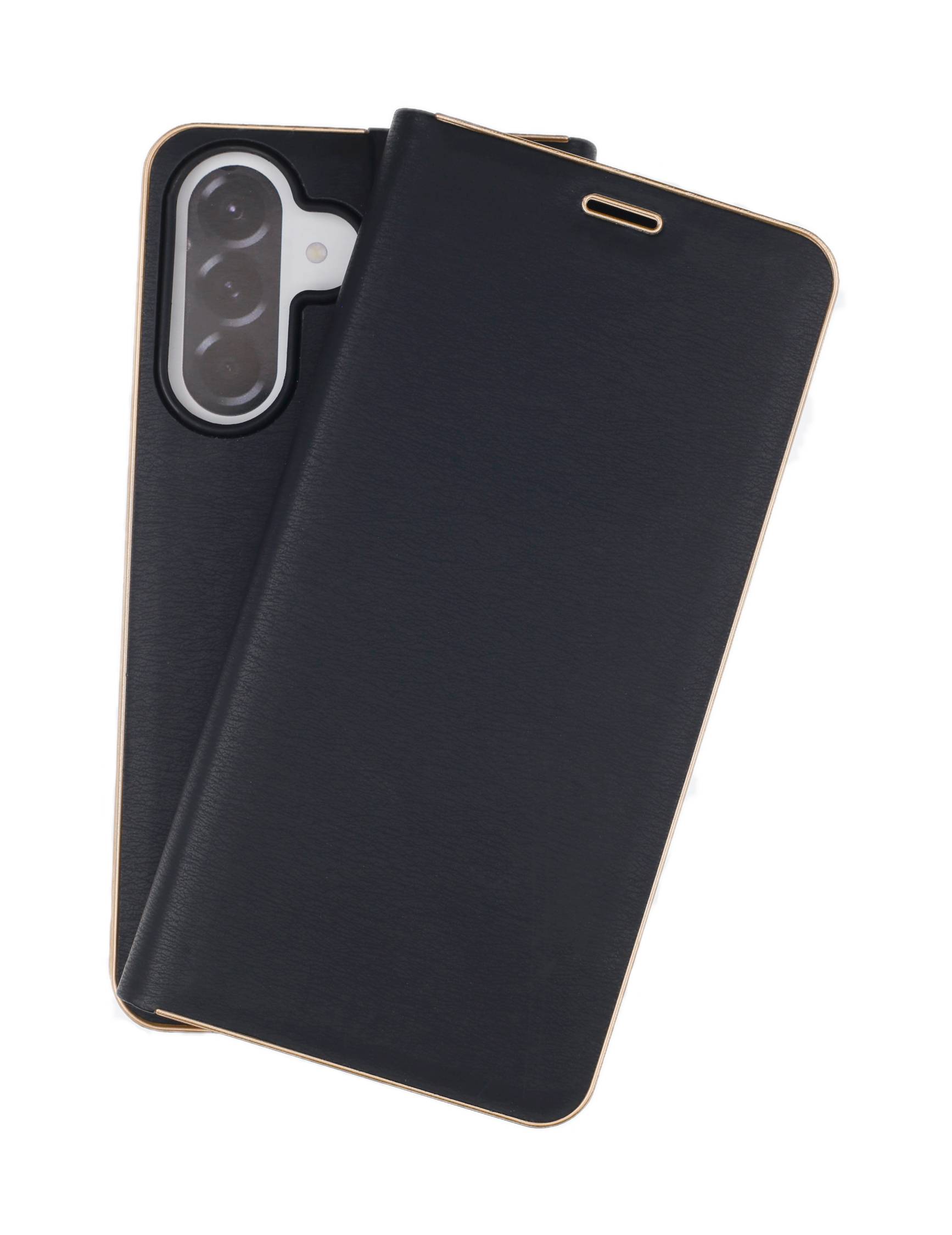 Bookcase Style II Schwarz für Samsung Galaxy A57 5G