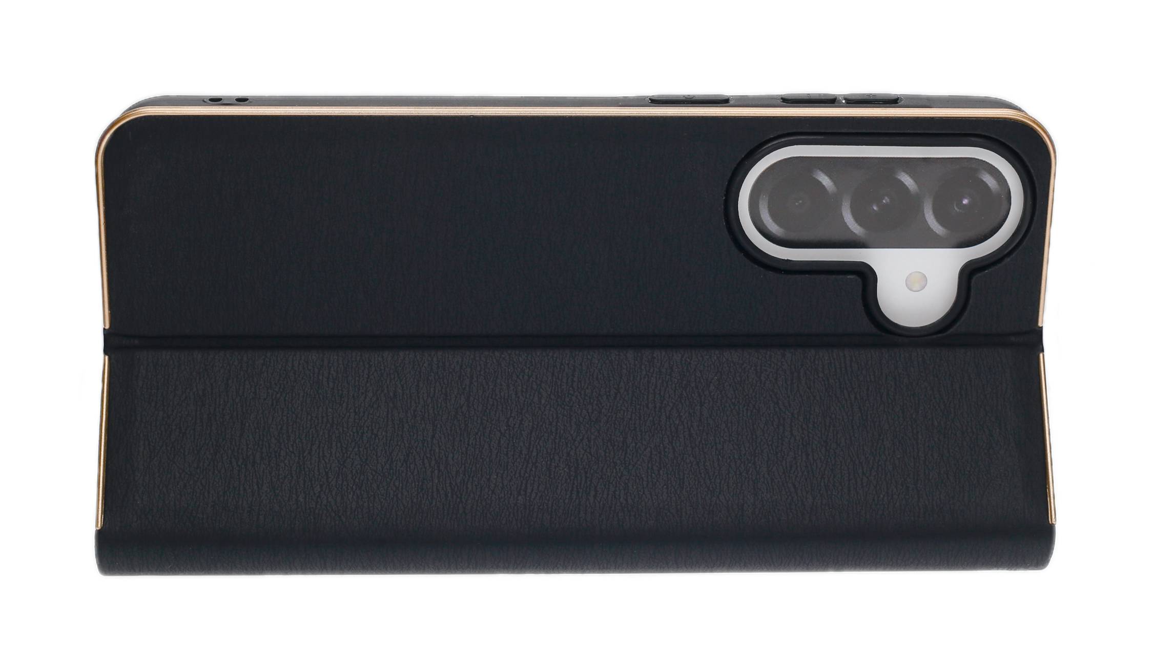 Bookcase Style II Schwarz für Samsung Galaxy A57 5G