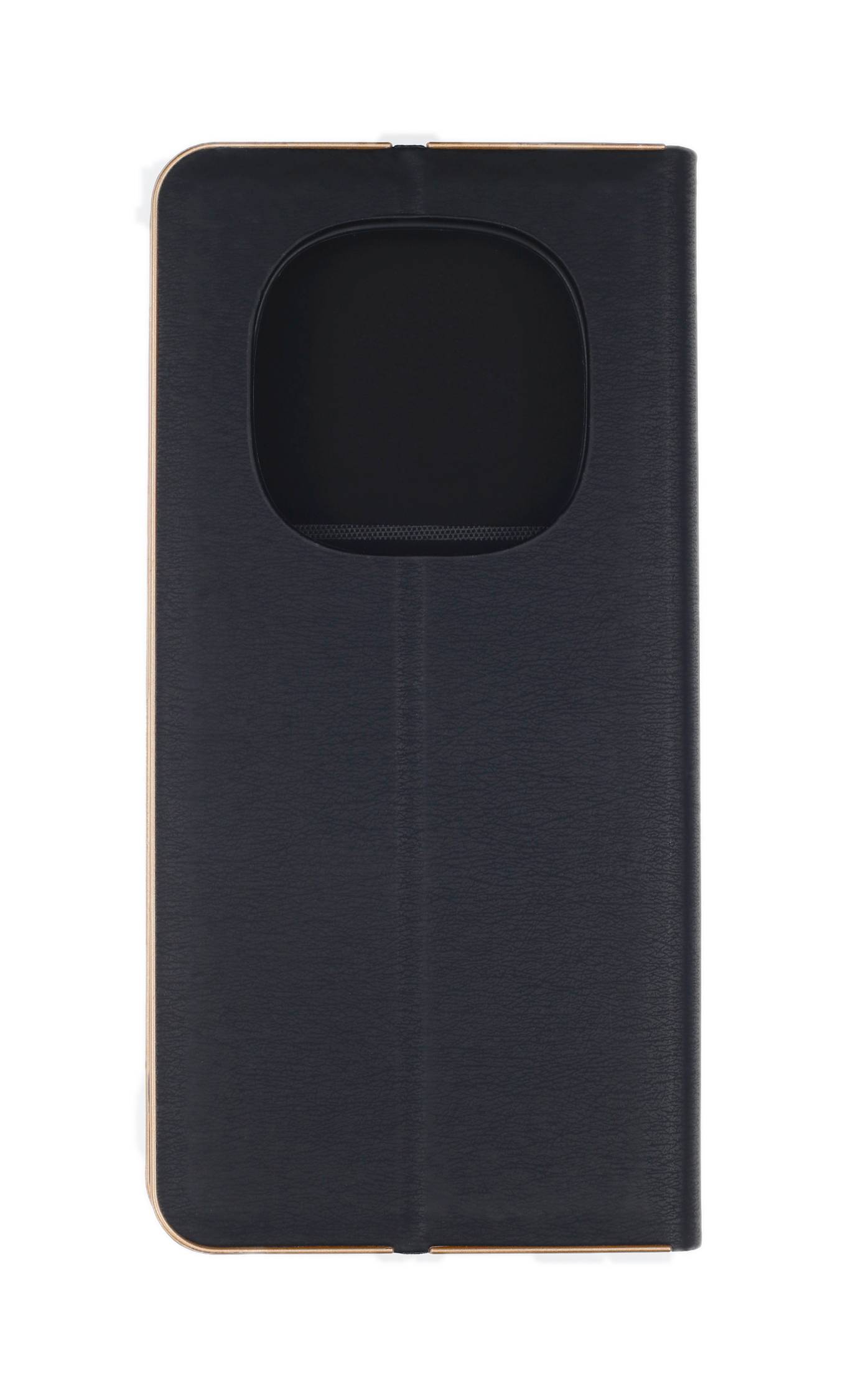 Bookcase Style II Schwarz für Xiaomi Redmi Note 15 Pro 5G
