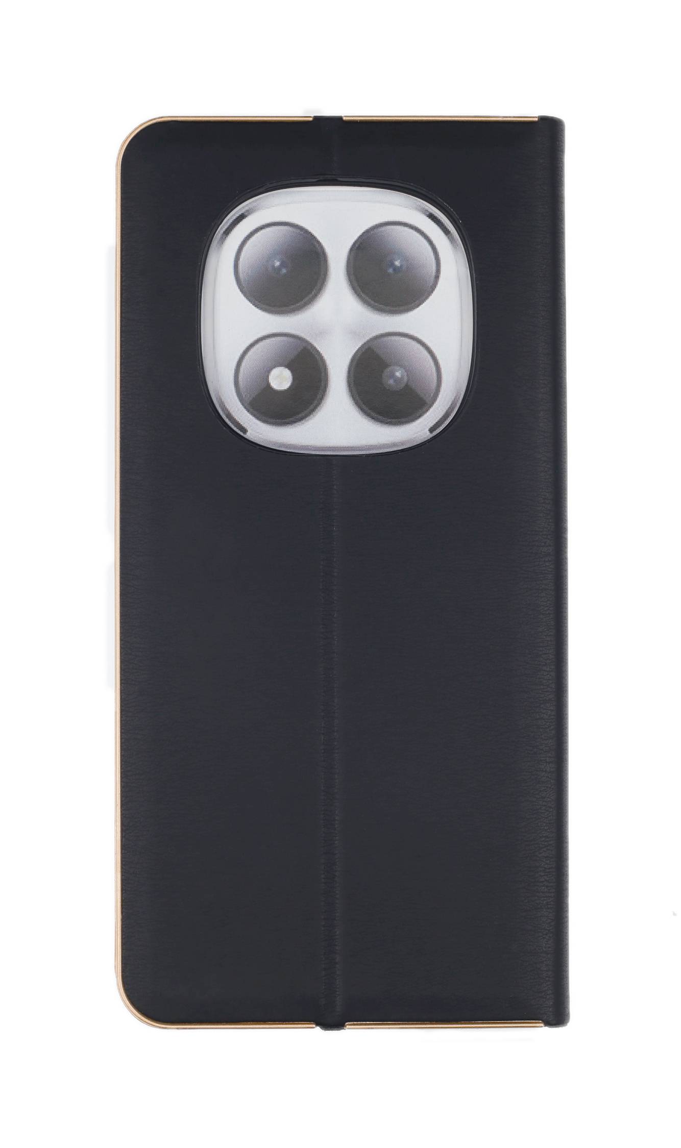 Bookcase Style II Schwarz für Xiaomi Redmi Note 15 4G, Note 15 5G