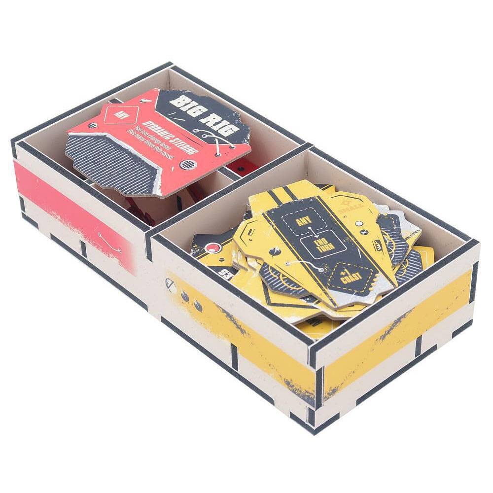 Folded Space Colour Insert für Thunder Road Vendetta - Sortiereinsatz