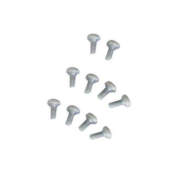 WindowMaster Befestigungsschrauben WSA 503 0101 (VE10)