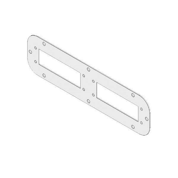 Icotek Kabelflanschplatte FP-AE-24 330/90