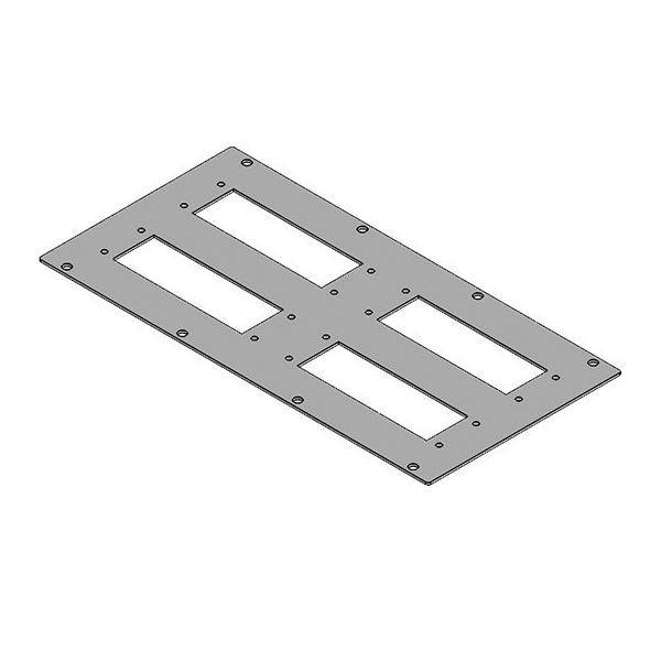 Icotek Modulplatte MP2