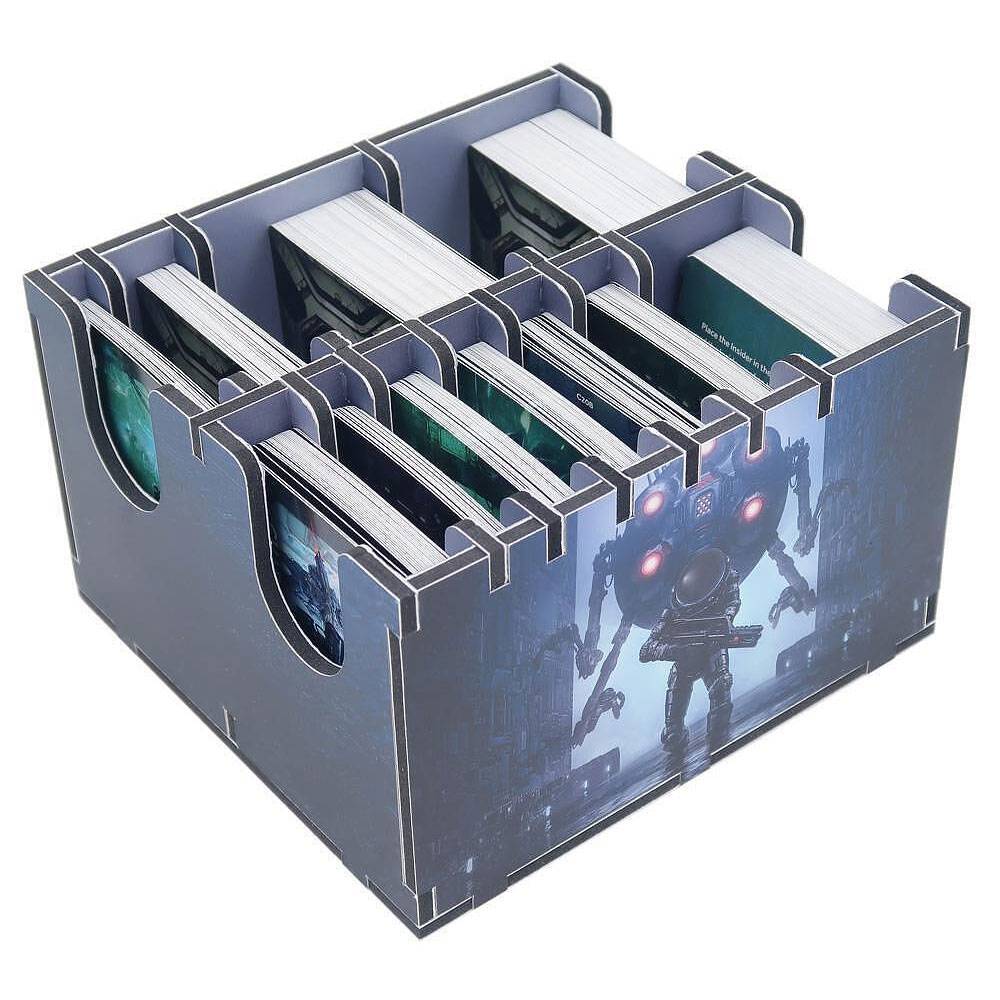 Folded Space Colour Insert für Nemesis: Retaliation - Sortiereinsatz