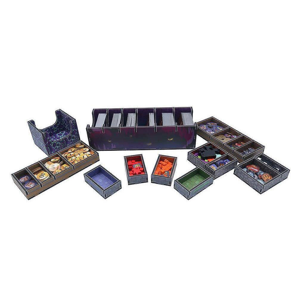 Folded Space Colour Insert für Clank! Catacombs / Klonk! - Sortiereinsatz