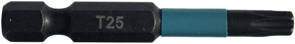 Makita 6-rund Bit TX25x50 B-63797 (VE2)