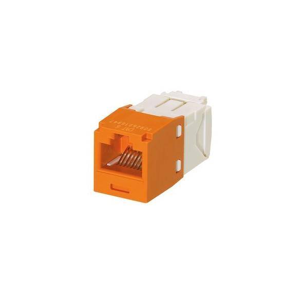 Panduit 8-Draht Universal-Modul. CJ688TGOR