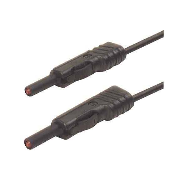 SKS Kontakttechnik GmbH Meßleitung MLB 25/1 V sw