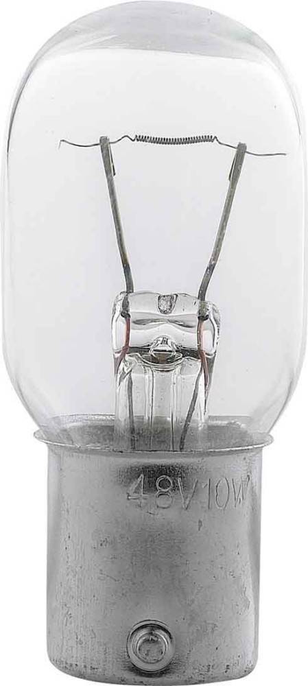 Sirena Leuchtmittel BA15D10W12(VE25)