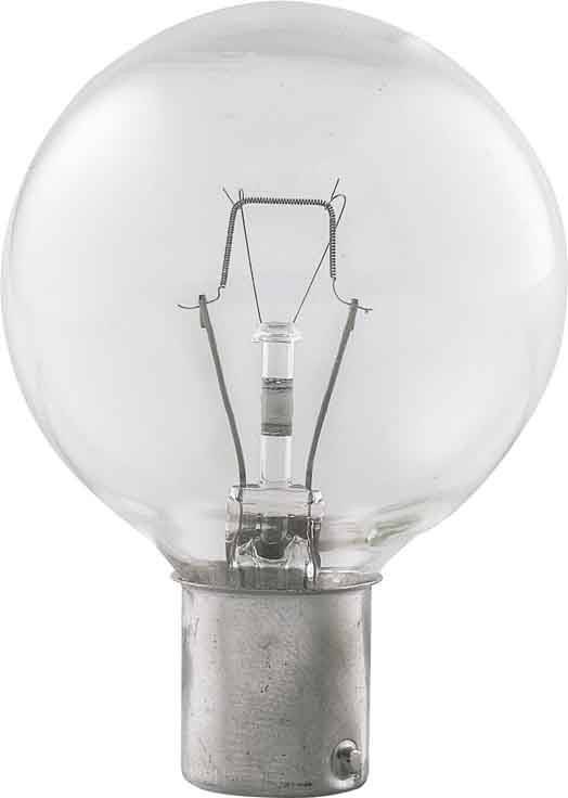 Sirena Leuchtmittel BA15D40W12(VE12)