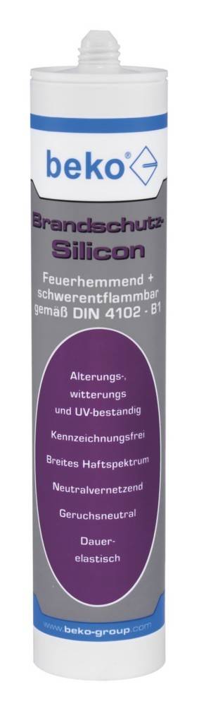 Beko Brandschutz Silicion 22803 (VE310)