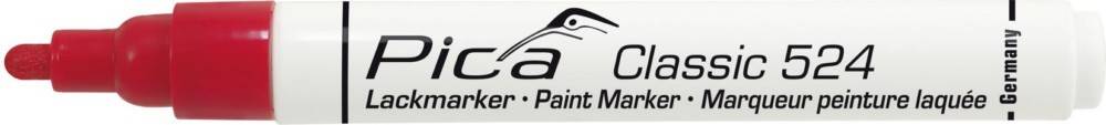 Pica-Marker Lack-/Industriemarker 524/40