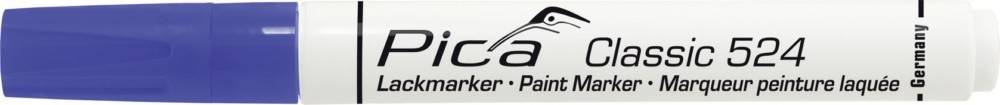 Pica-Marker Lack-/Industriemarker 524/41