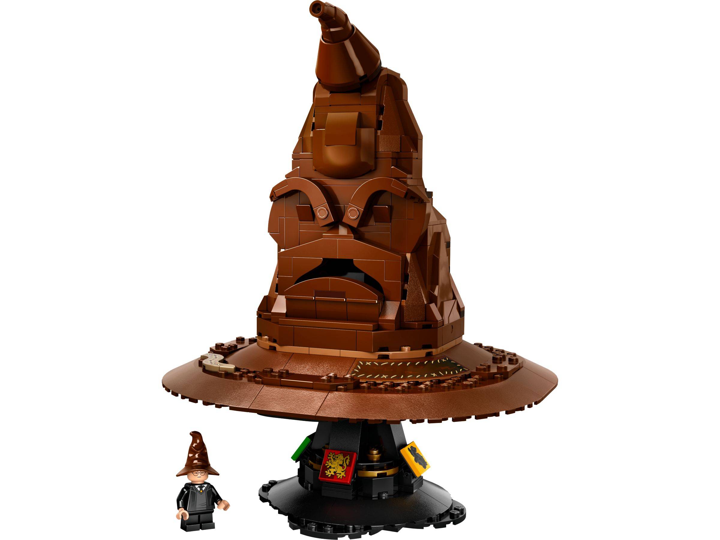 LEGO® Harry Potter™ 76429 Der Sprechende Hut