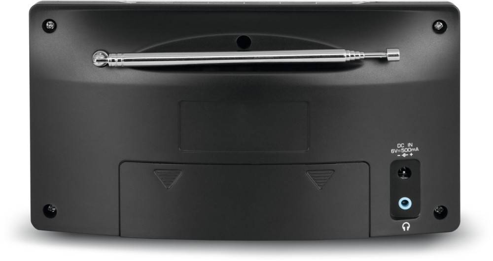 TechniSat DAB+ Digitalradio DIGITRADIO215NDRSchl