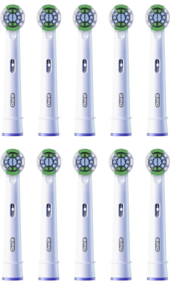 ORAL-B Aufsteckbürste EB Pro Prec Cl 10er