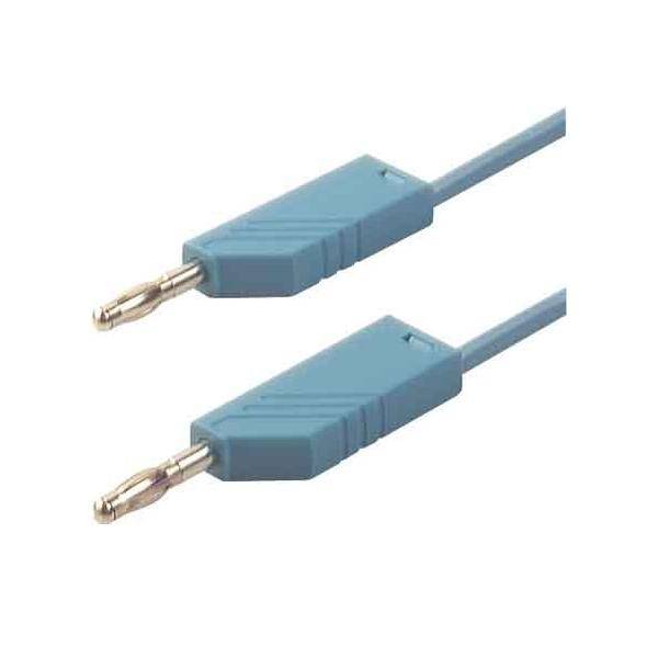 SKS Kontakttechnik GmbH Meßleitung MLN 100/1 bl