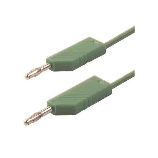 SKS Kontakttechnik GmbH Messleitung - 4mm MLN 200/2,5 gruen
