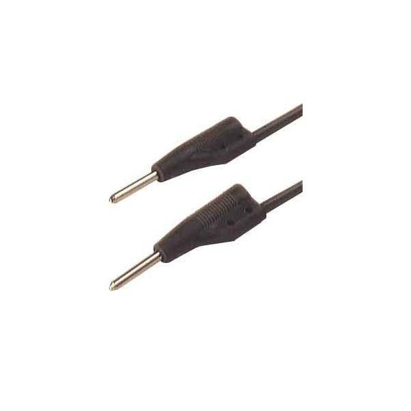 SKS Kontakttechnik GmbH Meßleitung MVL 2/100 sw