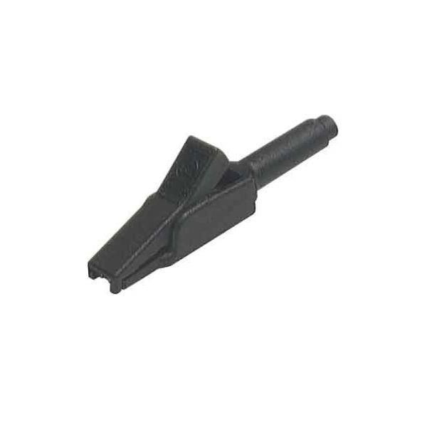 SKS Kontakttechnik GmbH Abgreifklemme - 4mm MA 260 SH schwarz