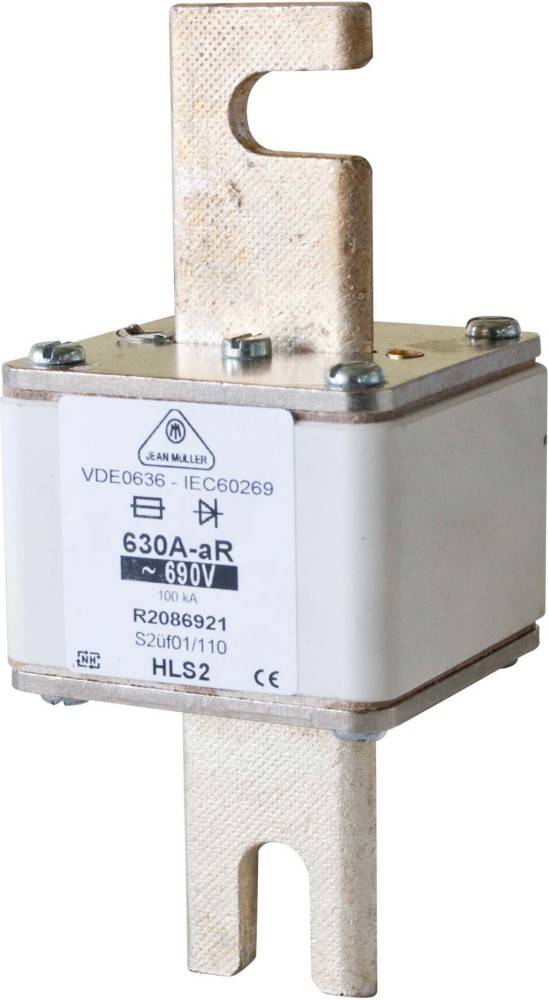 Müller Halbleiterschutzsicherung R5185923