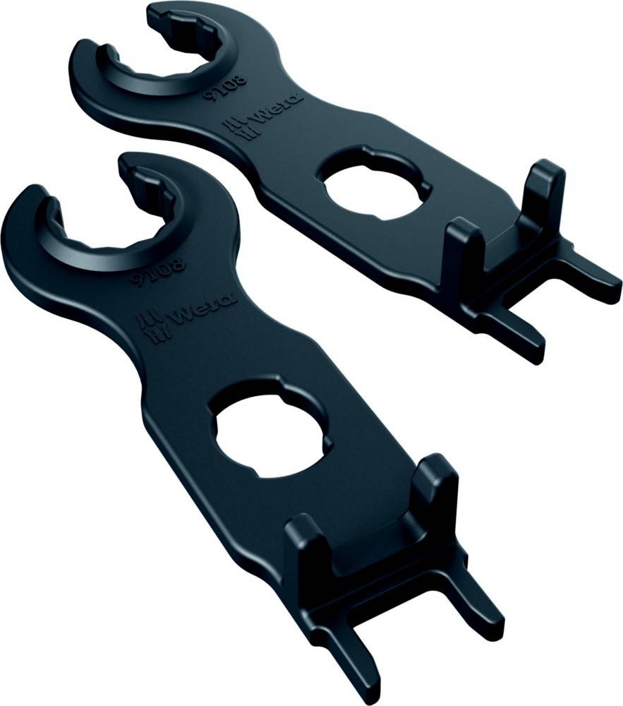 Wera Werk Set Montageschlüssel 9108/2