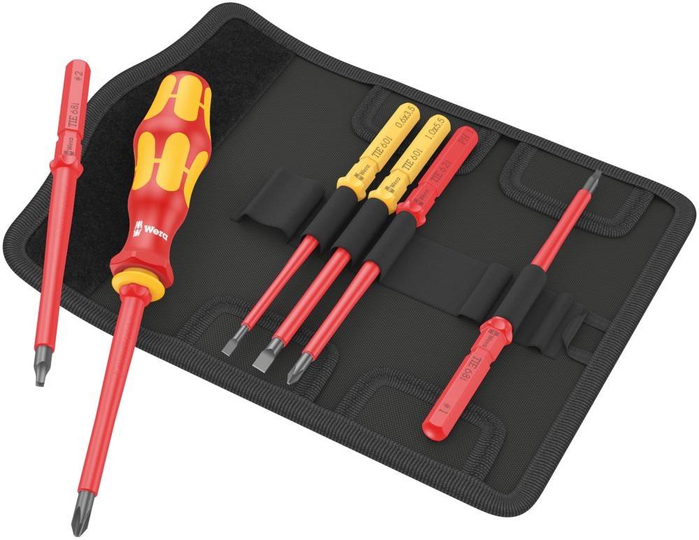 Wera Werk Kraftform Kompakt VDE 7 05006604001