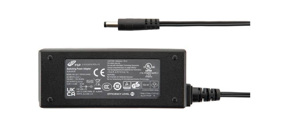 Kramer Tischnetzteil 12V/2A PS-1202-4