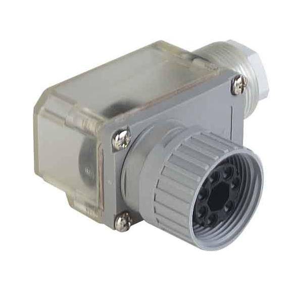 Hirschmann ICON Leitungsdose N 6 R FF S 11