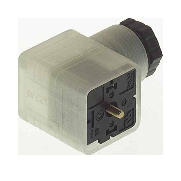 Hirschmann ICON Stecker GDML 2011-GB1LED24NF