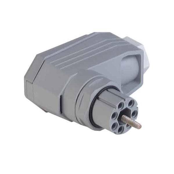 Hirschmann ICON Steckverbinder N6 RFF